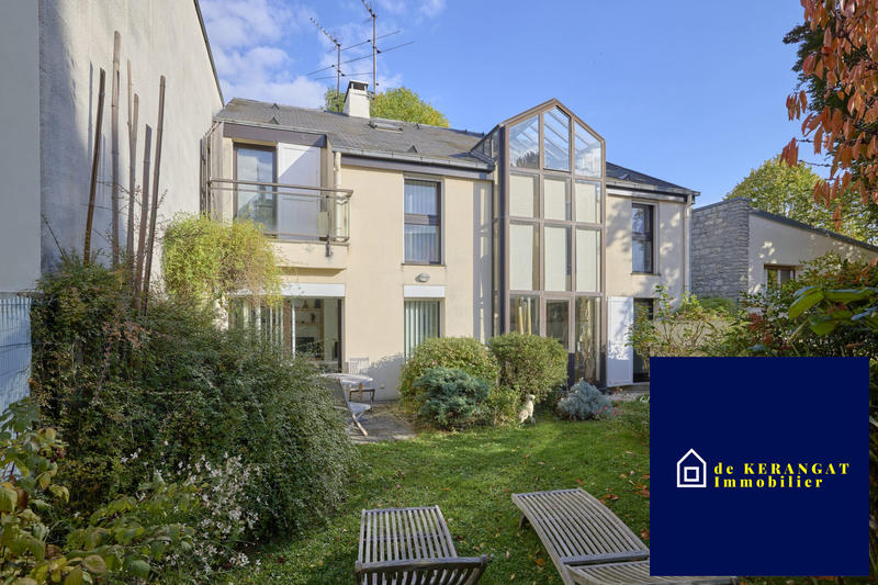 Maison contemporaine - 98 m² - 4 pièces