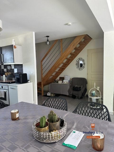 Maison - 88 m² - 4 pièces