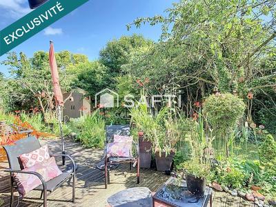 Maison - 106 m² - 5 pièces