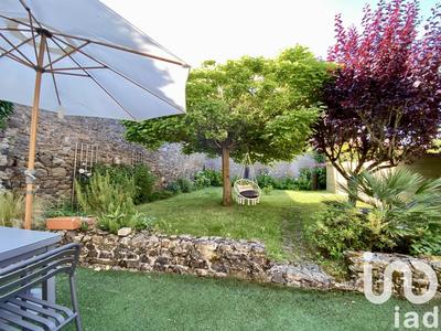 Maison de village - 87 m² - 5 pièces