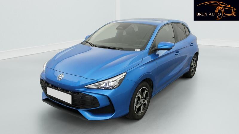 Mg mg3 1.5 l Hybrid+ 195 ch Luxury