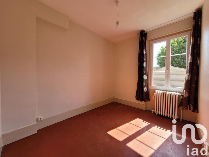 Maison - 100 m² - 6 pièces