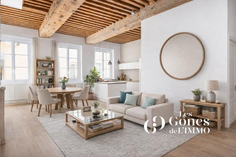 Appartement - 136 m² - 5 pièces