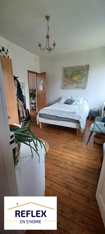 Appartement - 50 m² - 2 pièces