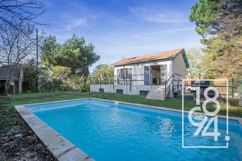 Demeure - 160 m² - 7 pièces