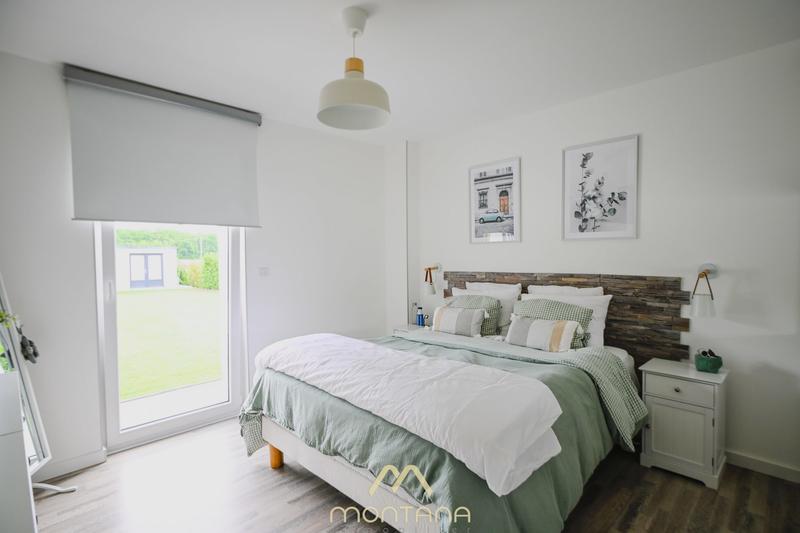 Maison contemporaine - 154 m² - 5 pièces