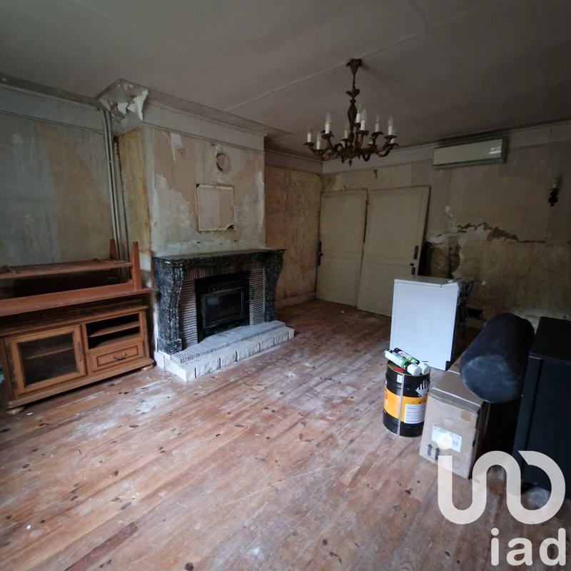 Maison de village - 100 m² - 3 pièces