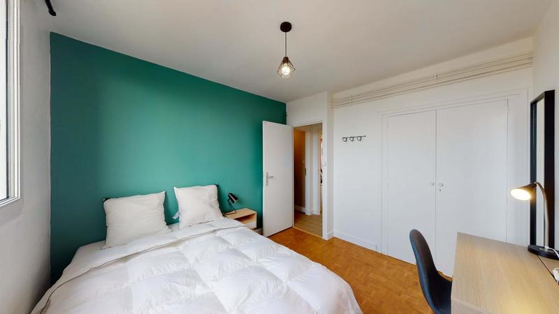 Appartement - 82 m²