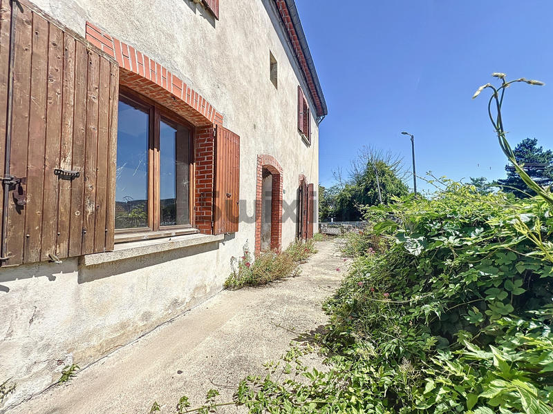 Maison de village - 103 m² - 4 pièces