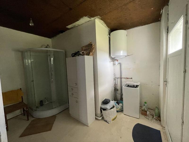 Maison ancienne - 163 m² - 5 pièces