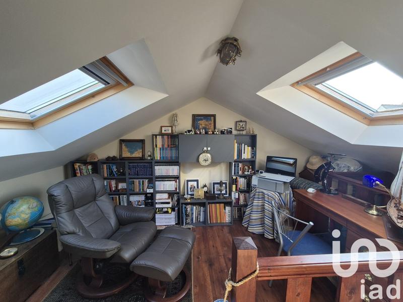 Maison - 101 m² - 6 pièces