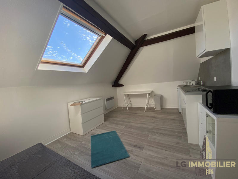 Appartement - 12 m² - 1 pièce