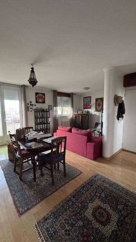 Appartement - 66 m² - 3 pièces