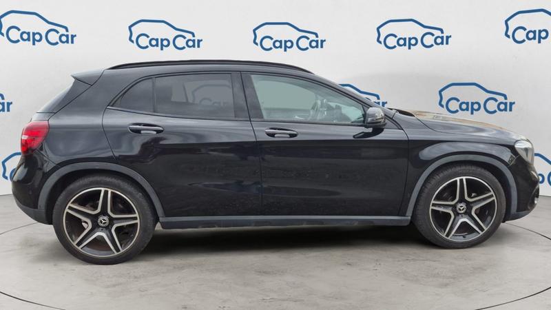 Mercedes Classe Gla 1.6 180 122 7g-Dct Amg Line