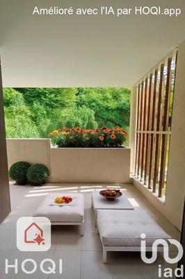 Appartement - 47 m² - 2 pièces