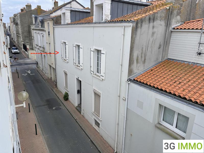 Appartement - 29 m² - 2 pièces