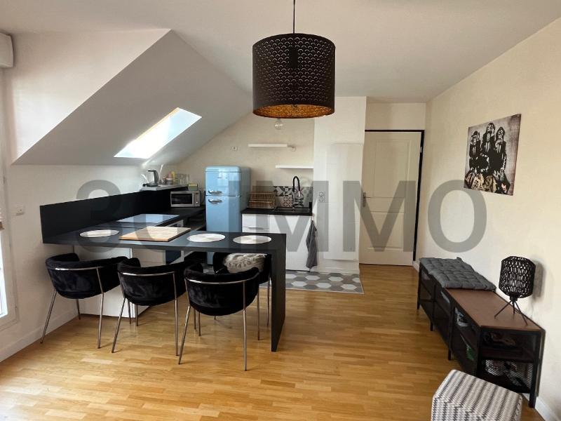 Appartement - 47 m² - 2 pièces