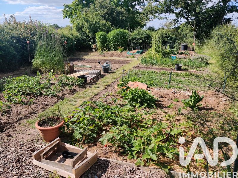 Maison - 119 m² - 4 pièces