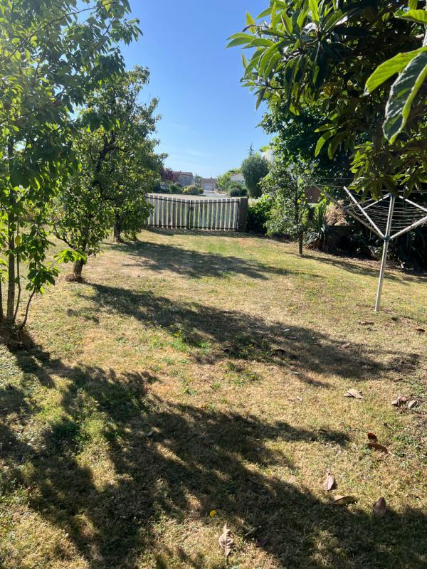 Maison - 96 m² - 5 pièces