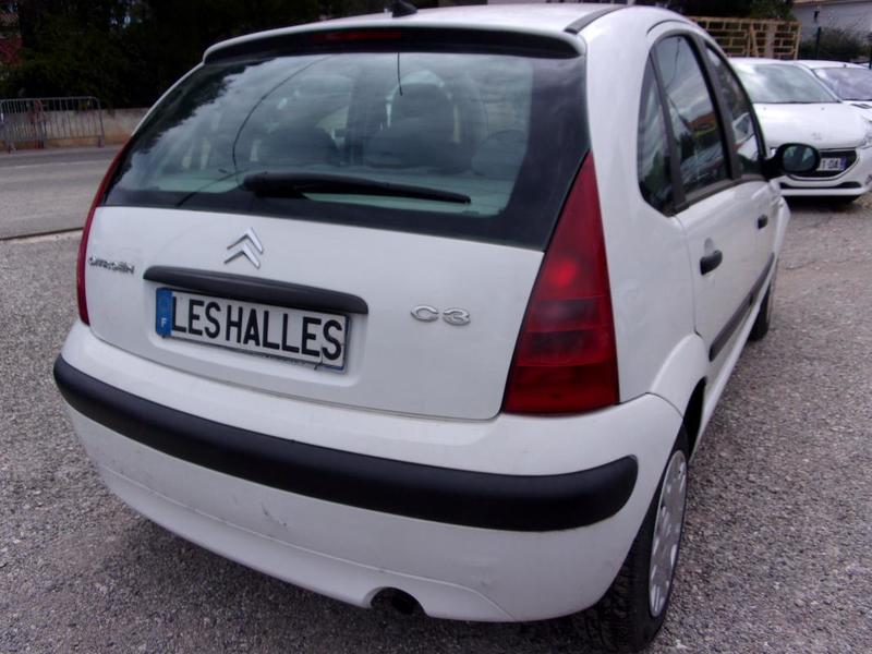 Citroën C3 1,4 Hdi 70cv Pack Ambiance Boite Auto