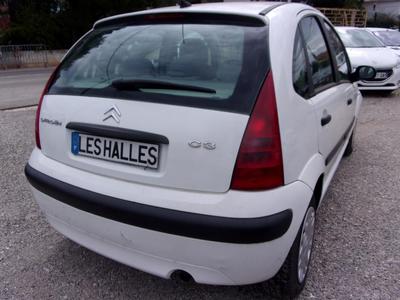 Citroën C3 1,4 Hdi 70cv Pack Ambiance Boite Auto