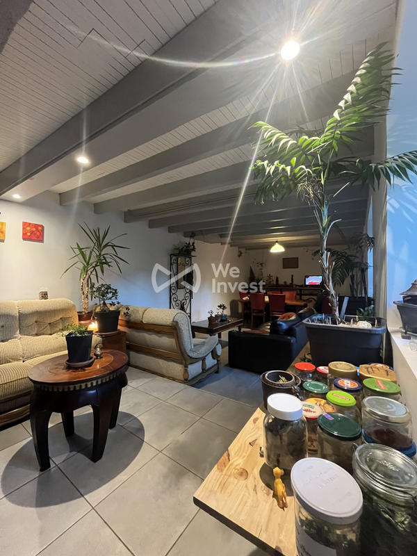 Maison - 105 m² - 4 pièces