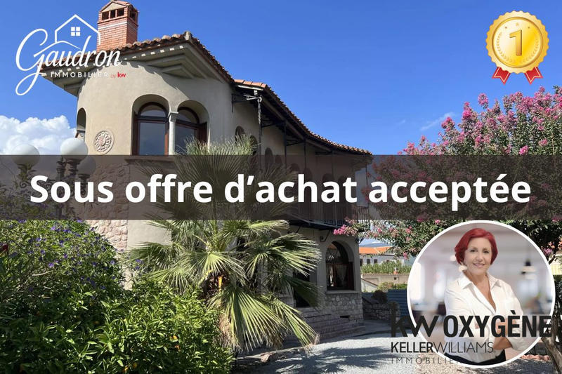 Maison de maîtres - 180 m² - 8 pièces