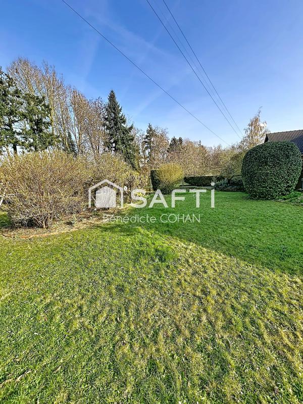 Maison - 152 m² - 6 pièces