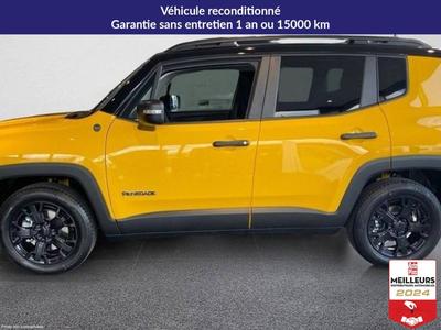 Jeep Renegade 1.5 turbo t4 130 ch bvr7 e-hybrid north s