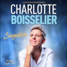 Charlotte Boisselier - Singulière - Tournée