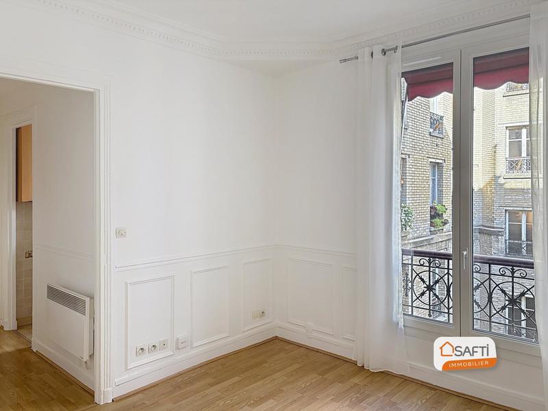Appartement - 35 m² - 2 pièces