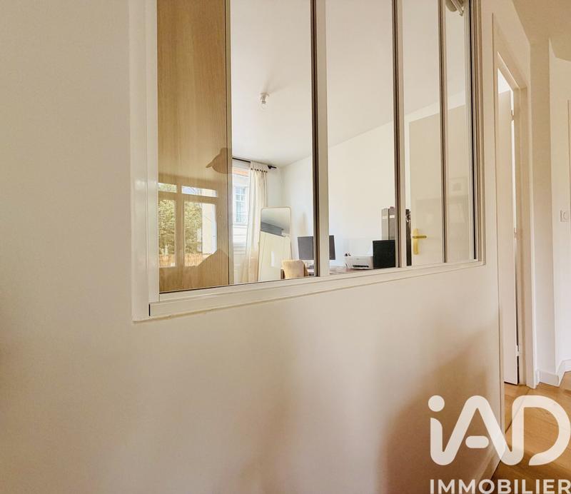 Appartement - 66 m² - 4 pièces