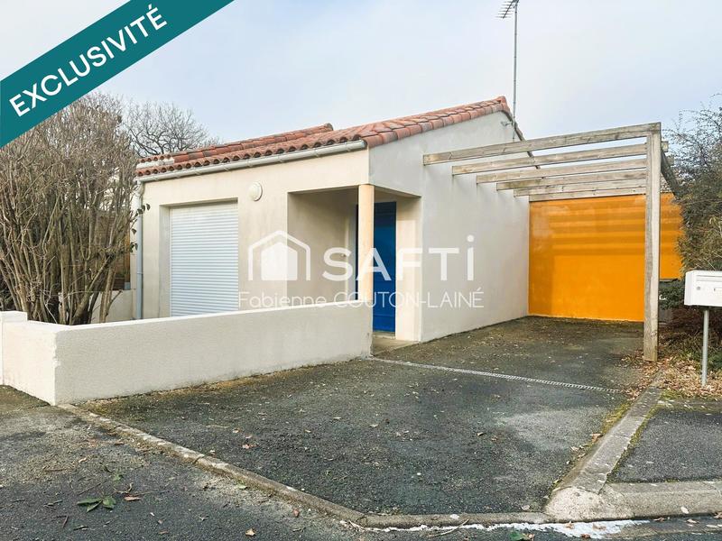 Maison - 51 m² - 2 pièces