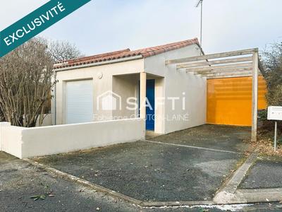 Maison - 51 m² - 2 pièces