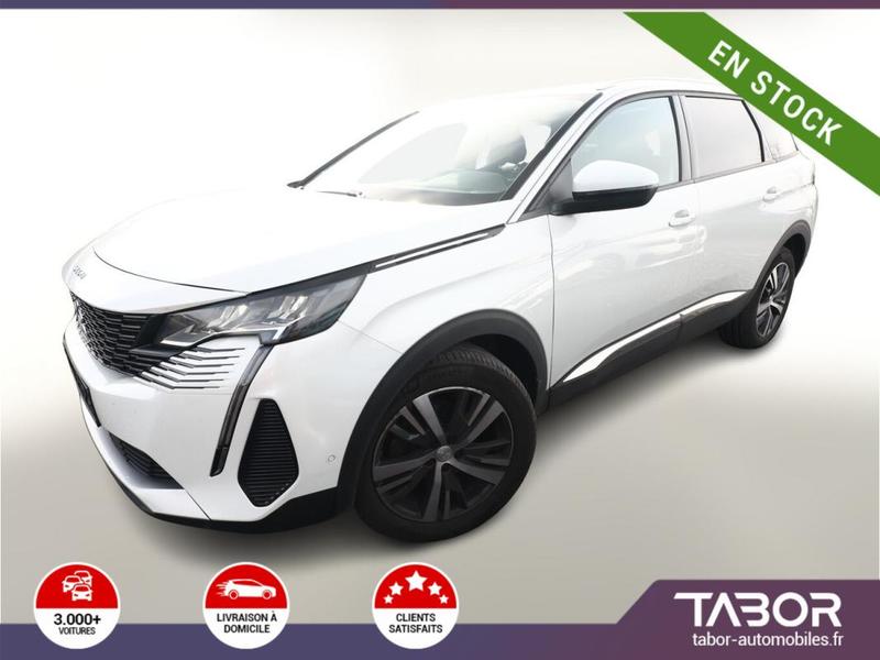 Peugeot 5008 1.2 Pt 130 Aut Allure Pack Fl Led