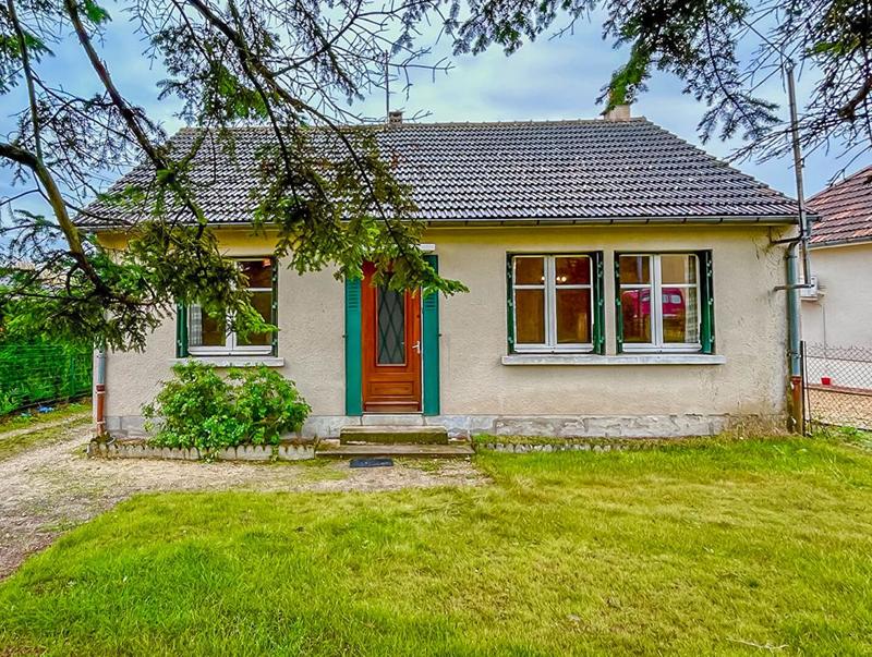 Maison - 63 m² - 3 pièces