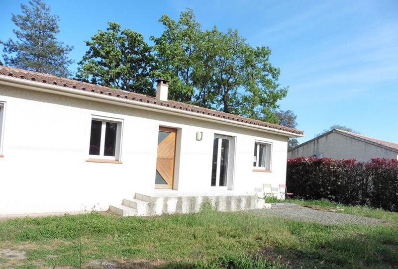 Maison - 98 m² - 4 pièces