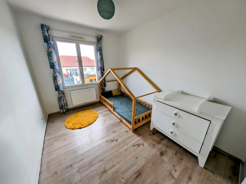 Maison - 125 m² - 6 pièces