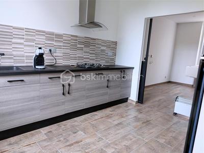 Maison de ville - 90 m² - 5 pièces