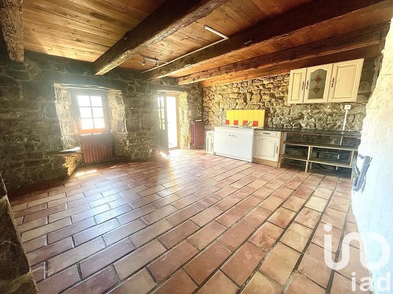 Maison - 88 m² - 4 pièces