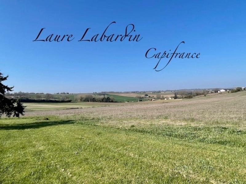 Terrain constructible - 43 400 m²