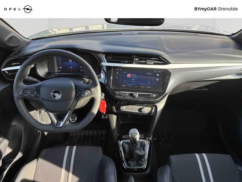 Opel Corsa 1.2 75 ch Bvm5 Gs