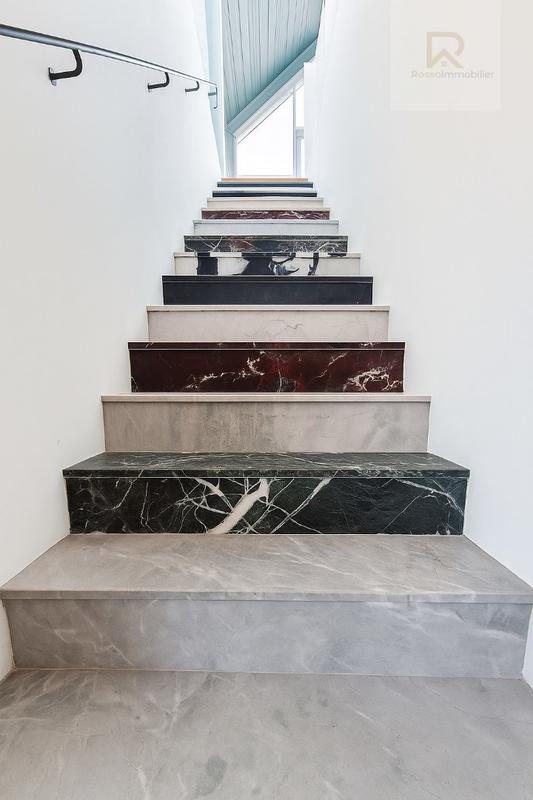 Appartement - 214 m² - 7 pièces