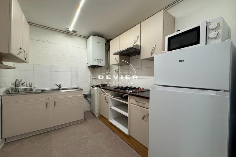 Appartement - 38 m² - 2 pièces