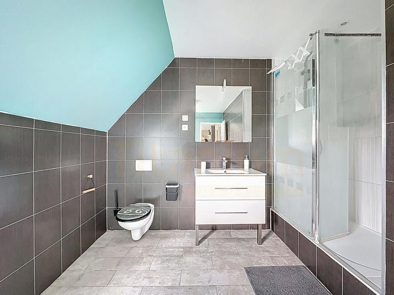 Maison - 120 m² - 5 pièces