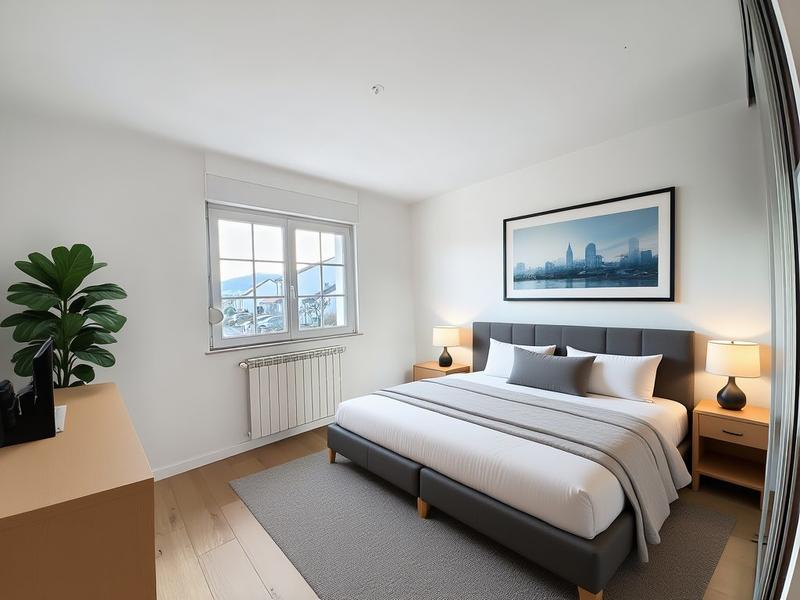 Maison contemporaine - 116 m² - 6 pièces