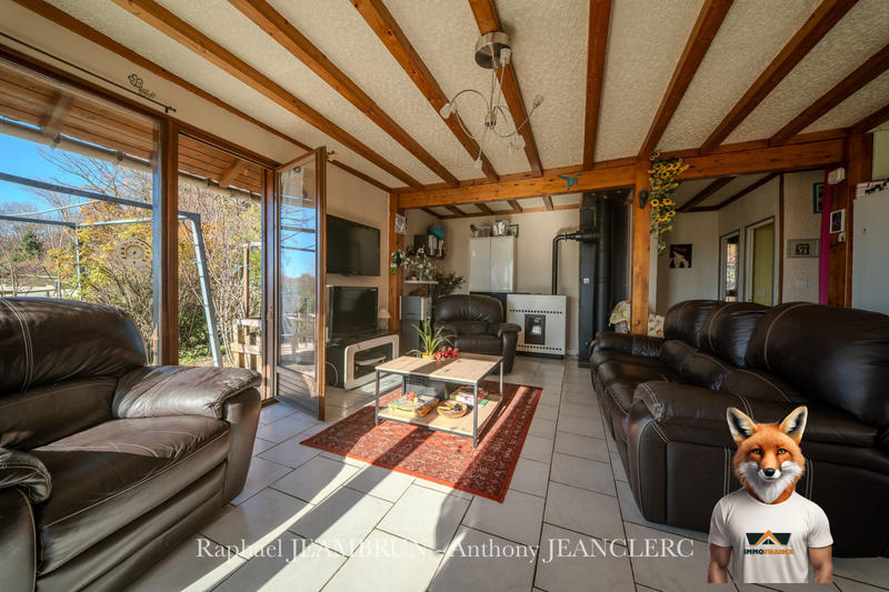 Maison - 346 m² - 15 pièces