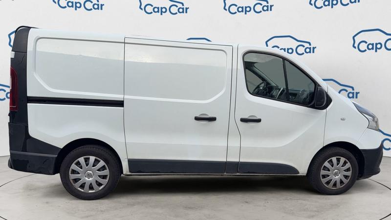 Renault Trafic Vu L1h1 Fourgon 1.6 dCi 125 Grand Comfort