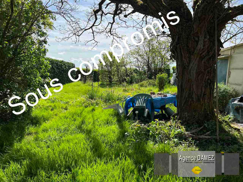 Maison - 65 m² - 3 pièces