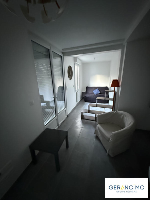 Appartement - 26 m² - 1 pièce